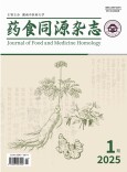 学术认可！《药食同源杂志》被三大数据库收录，助力药食同源领域成果传播