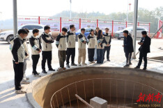 “祁赴青川”宣讲润心田 青春聚力护碧水——祁东县选调生生态文明宣讲活动走实走深