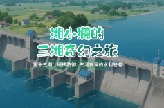 科普视频|湘小澜的三湘奇幻之旅 第十三集