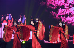 江天暮雪  湖湘古韵