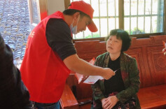 耒阳以创新书写社会救助暖心答卷