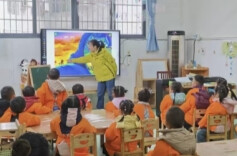 凤凰县沱江镇文昌阁幼儿园开展家长半日开放活动