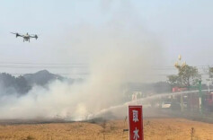 常德市汉寿县：以“演”筑防 全力守好绿水青山安全屏障