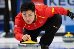 中国男子冰壶队获得米兰冬奥会入场券