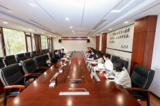 聚焦宣传统战，他们共话高质量发展