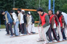 凝心聚力淬本领 青春同行启新程——长沙民政职业技术学院团学干部素质拓展活动圆满举办