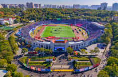 立亮视觉 | “晓了显火”！永州“野生球场”如何“玩”票破圈