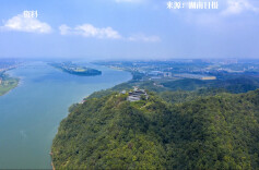 历史上的今天丨2007年12月14日，长株潭获批全国两型社会试验区