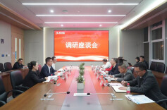 周健调研新区企业研发中心建设运营情况