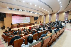 “古籍保护课程进校园”活动走进湖南中医药大学