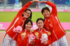 单日夺3金并破世界纪录——怀化籍运动员全国残运会捷报频传