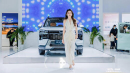 5.98万起售，大空间硬派SUV星光560长沙首秀