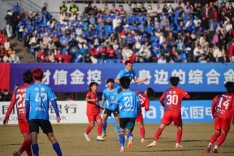 刺激！点球决胜！永州队杀入湘超四强