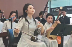 湘博仙乐飘！周末博物馆和民乐最配哟