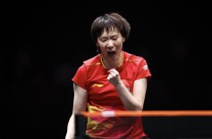 王曼昱卫冕WTT总决赛女单冠军 夺赛季第三冠