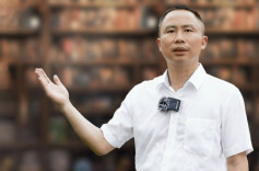 风起湖湘潮·委员讲亲历丨陈国雄：邵阳北塔 月移塔影过江来