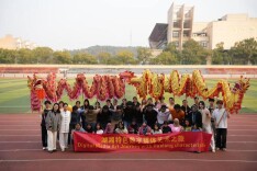 谢萍：以武为媒促交流 以龙载情连四海