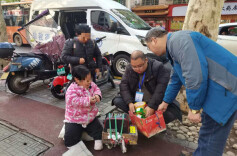 常德市：寒冬救助暖民心 民生保障有温度
