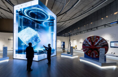 “潮涌湘江——新区建设进行时”影像采风作品 | 数创未来·长沙智谷