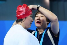 全国残特奥会 | 终点线，起跑线