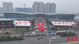 怀化：冬季车展启幕  4天抄底价燃爆年末消费