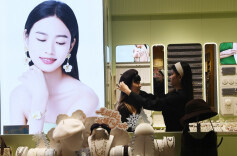 “潮涌湘江——新区建设进行时”影像采风作品 | 活色生香万象城