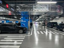 找车不再靠运气，北京南站地下停车场智慧化升级