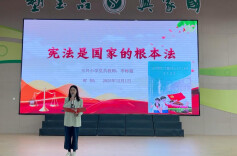 党建领航 思政铸魂 ——宁乡市玉兴小学国旗下的思政课堂