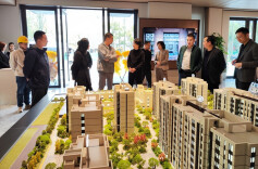 全面客观看待房地产市场变化