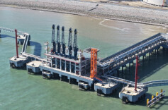 上海LNG新站线投产，天然气供应翻番，上海跻身保税LNG加注世界第一梯队