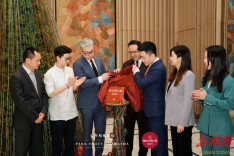 长沙首家！长沙柏悦酒店荣膺2025米其林一星钥酒店殊荣