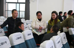 对标先进汲养分 笃行致远促提升——泸溪思源实验学校教师赴长沙市东雅中学考察学习活动纪实