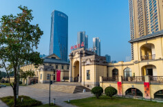 “潮涌湘江——新区建设进行时”影像采风作品 | 城市记忆裕湘纱厂、锦秀拾光