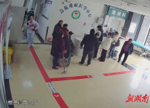 宁远县人民医院血透室护士暖心救治高热惊厥幼儿