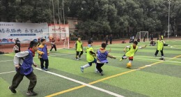 武陵区芙蓉路小学2025年校园足球联赛圆满落幕