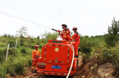 以考促建 以训促战——湖南切实筑牢森林高火险地区安全屏障