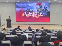 湘潭大学：三院联动绘就抗战精神新图景