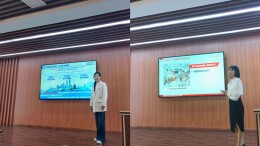 长沙民政职院召开校级教学指导组听课反馈会