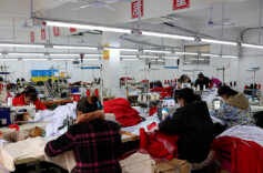 重建家园 温暖过冬｜湖南资兴灾后重建观察：搬新家、稳就业、更安心