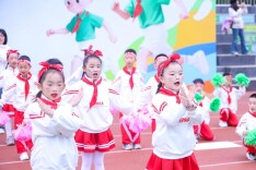 体育素养如何提升？看长沙市湘府英才小学的“运动筑梦”课