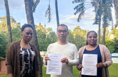 双语新闻｜星沙种子，非洲量产！