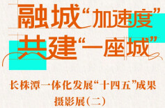 长株潭一体化发展“十四五”摄影展（二）