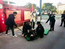 师者如光  守护成长——记汝城县土桥镇中心小学教师朱明达