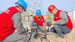 国网永州供电公司：“无人机+激光雷达”巡检 精准护航电网安全