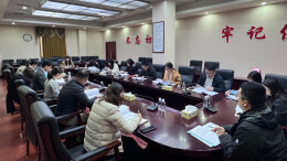 人社青年从这里阔步新征程