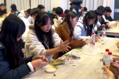 地质探秘+光影创作——东莞高中生赴张家界世界地质公园博物馆研学