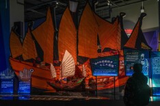 去北京这个新展！邂逅沉睡深海500年的宝藏——