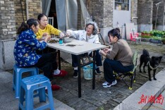 “潮涌湘江——新区建设进行时”影像采风作品 | 市井人文白沙液街