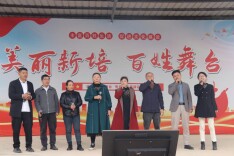 唱响新乡村！长理驻村工作队联合新培村举办“村K”大赛