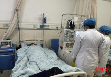 医疗服务提升年丨永州市中心医院：精准“减负”，40分钟重焕血液活力